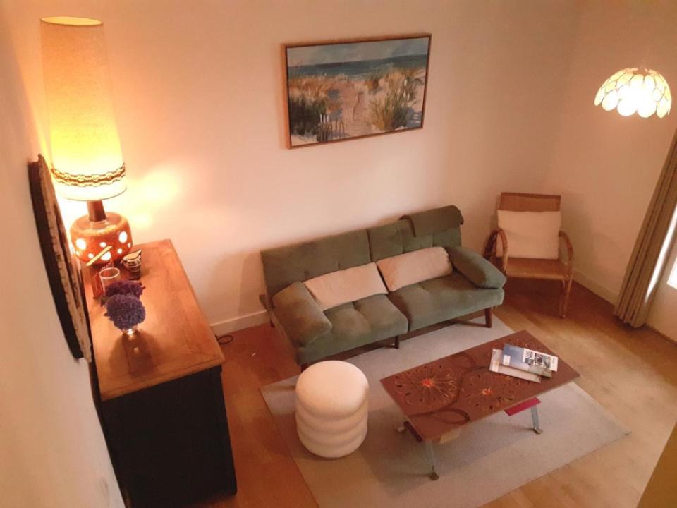 Maison De Vacances Ty Kornog Pont-Aven Kültér fotó
