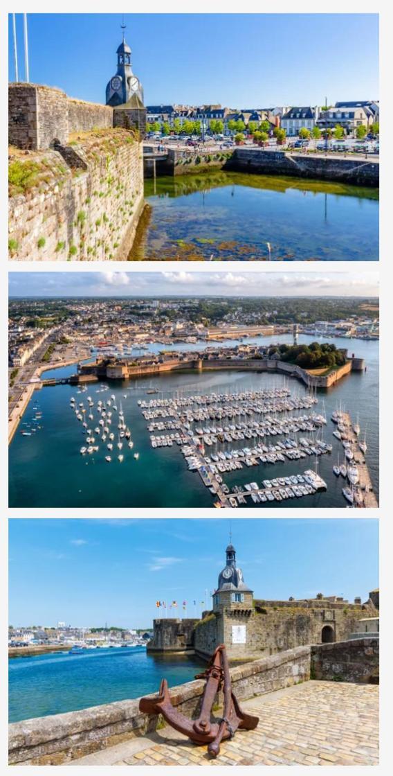 Maison De Vacances Ty Kornog Pont-Aven Kültér fotó